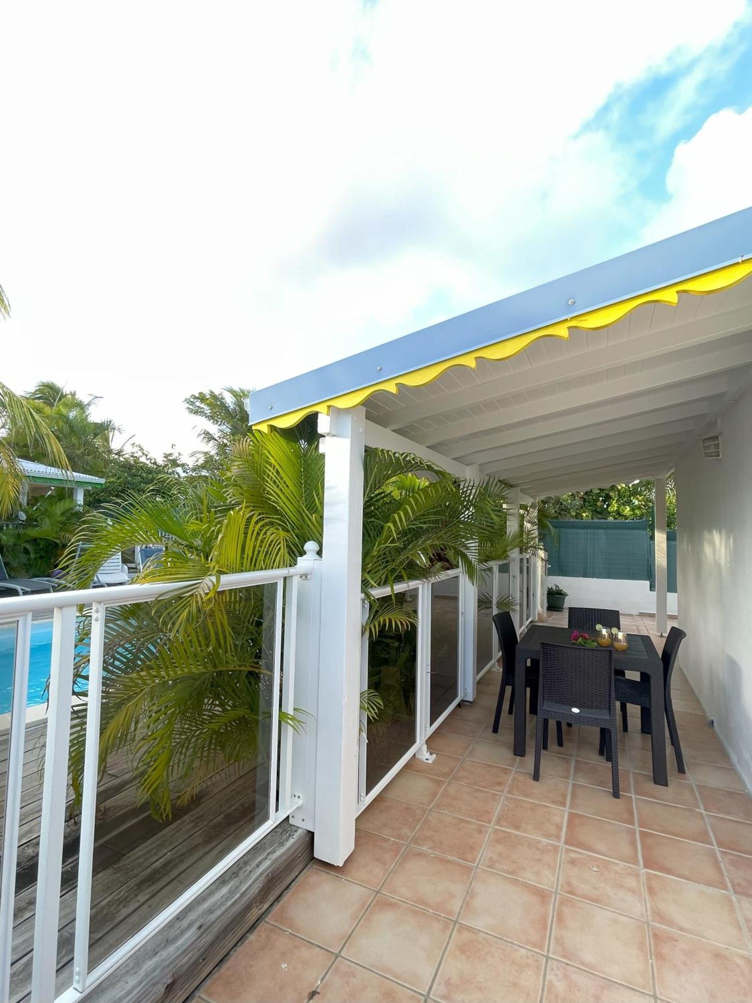 Residence Subtropicale Saint-Francois  Exterior photo