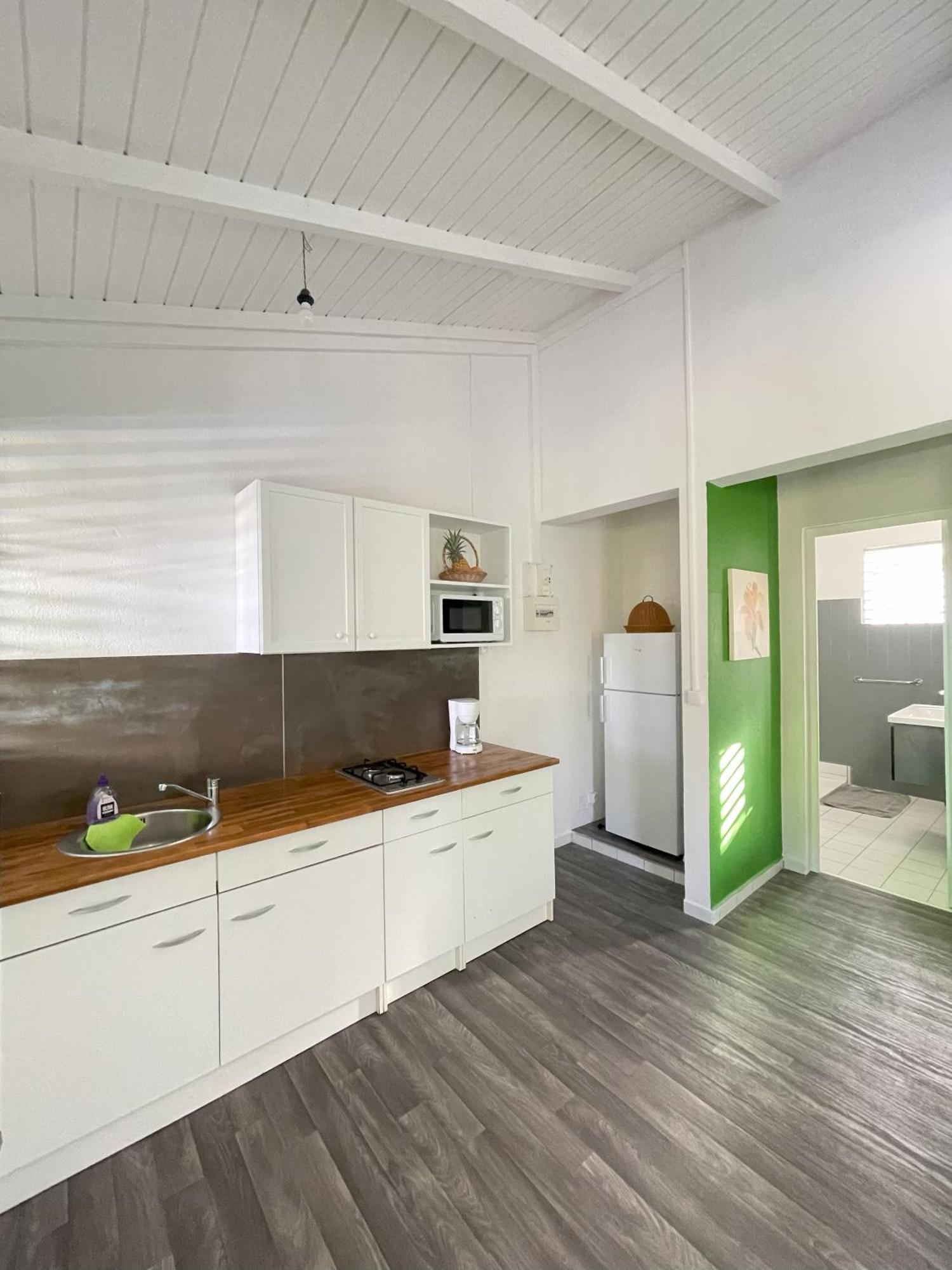 Residence Subtropicale Saint-Francois  Exterior photo