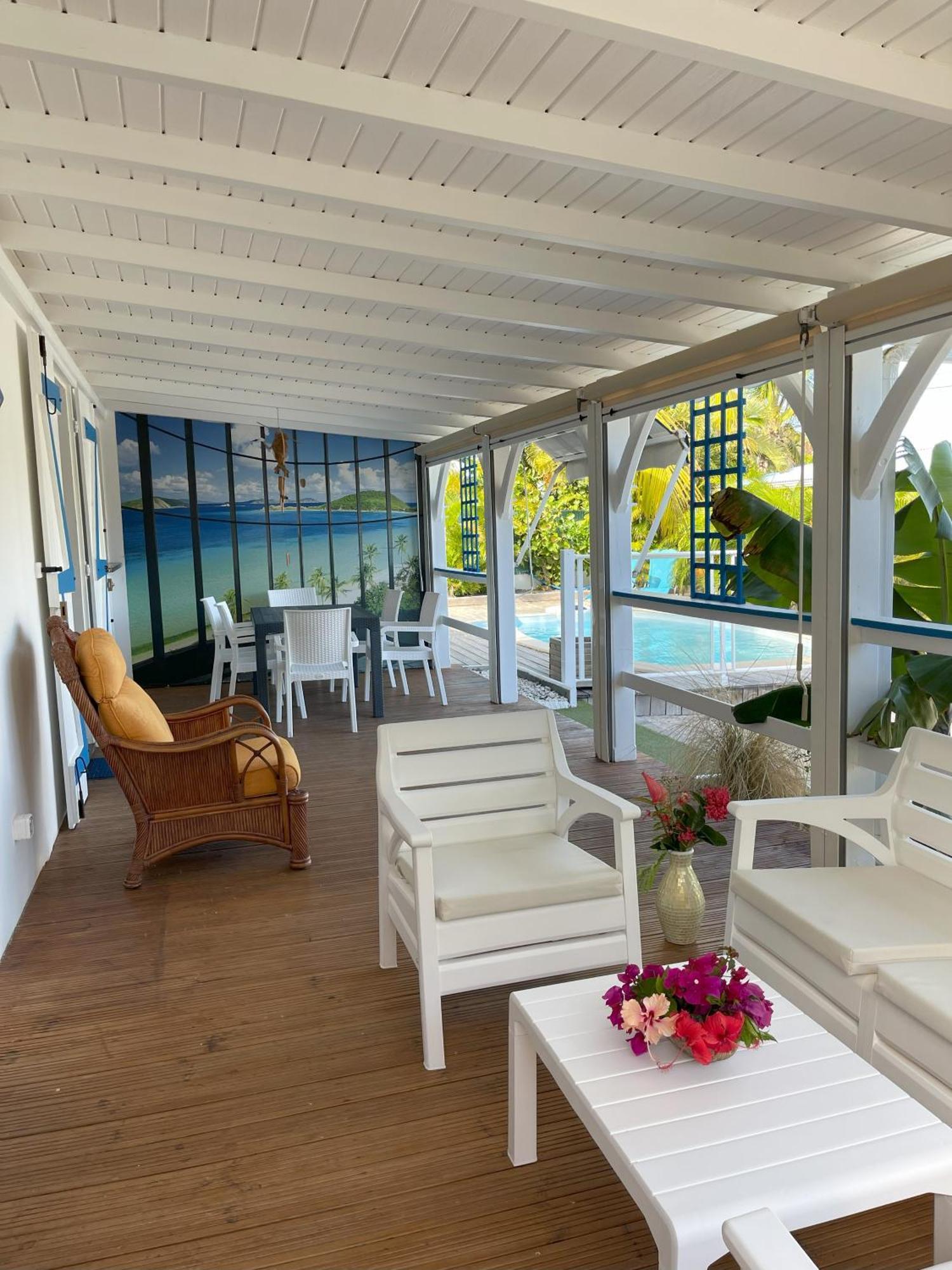 Residence Subtropicale Saint-Francois  Exterior photo