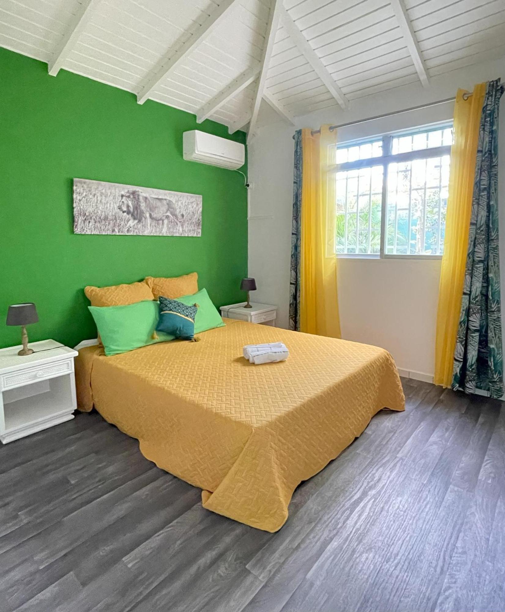 Residence Subtropicale Saint-Francois  Exterior photo