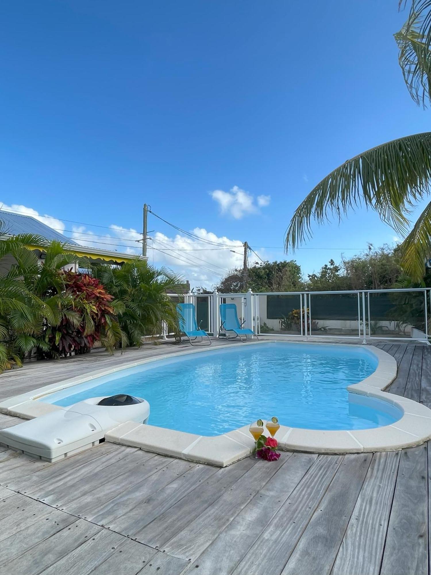 Residence Subtropicale Saint-Francois  Exterior photo